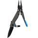 Мультитул SOG Flash MT, Urban Grey/Cyan (SOG 29-55-02-41)