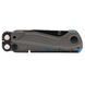 Мультитул SOG Flash MT, Urban Grey/Cyan (SOG 29-55-02-41)