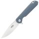 Нож складной Firebird FH41S-GY голубой