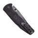 Складной нож SOG Salute, Black ( SOG FF11-CP)