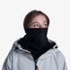 Шарф-труба Buff Windproof, Solid New Black (BU 118824.999.10.00)
