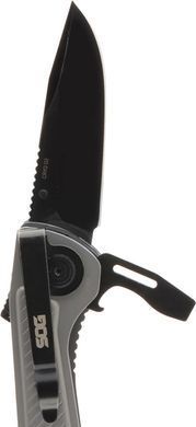 Мультитул SOG Flash MT, Silver/Black (SOG-29-55-01-41)