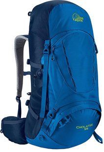 Рюкзак Lowe Alpine Cholatse 45, Giro/Blue Print (LA FMP-62-GI-45)