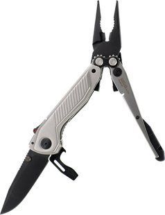 Мультитул SOG Flash MT, Silver/Black (SOG-29-55-01-41)