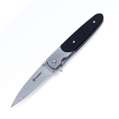 Нож складной Ganzo G743-2-BK чёрный