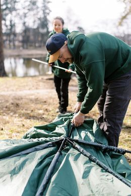 Шатер Tribe Mosquito Pro T-AD-0003-green