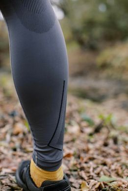 Термобелье мужское Tramp Active комплект (футболка+штаны), grey, S/M