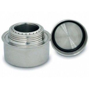 Alkohol Burner спиртовий пальник (Silver) (TAT 4126.000) (4013236014938)