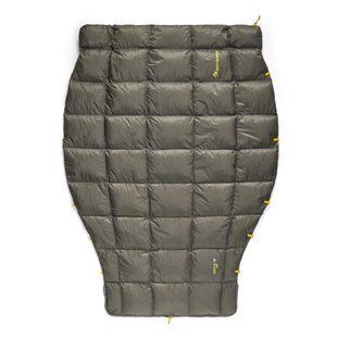 Ember Down Quilt 7C/45F спальник (Beluga, Regular) (9327868150472) (STS ASL042012-050101)