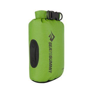 Гермомешок Sea to Summit Big River Dry Bag, Apple Green, 5 л (STS ABRDB5GN)
