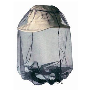Mosquito Headnet Permethrin москитная сетка на голову (9327868008636) (STS AMOSHP)