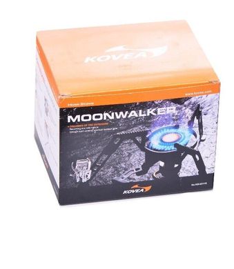 Газовий пальник Kovea Moonwalker Camp-4 KB-0211L