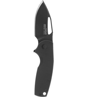SOG x Mikkel Collaboration Prohen XR ніж складаний (Black) (SOG 12-25-01-57)