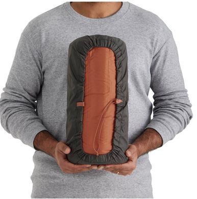 Самонаддувающийся коврик Sea To Summit Pursuit SI Mat (Bombay Brown, Large) (STS ASL053102-060304)