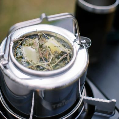 Чайник Tribe Kettle 1,2 л стальной