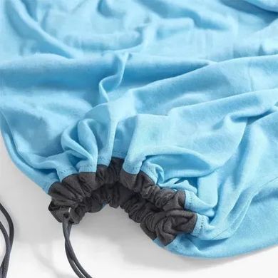 Вкладыш в спальник Sea to Summit Breeze Sleeping Bag Liner, Insect Shield - Mummy w/ Drawcord - S (STS ASL031081-191606)