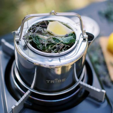 Чайник Tribe Kettle 1,2 л стальной