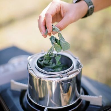 Чайник Tribe Kettle 1,2 л стальной