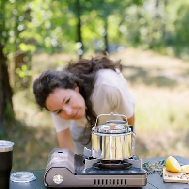 Чайник Tribe Kettle 1,2 л стальной