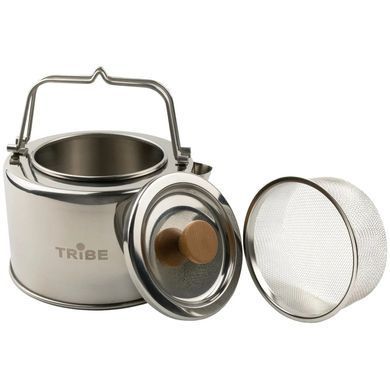 Чайник Tribe Kettle 1,2 л стальной