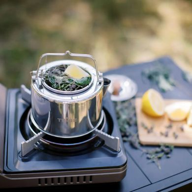 Чайник Tribe Kettle 1,2 л стальной