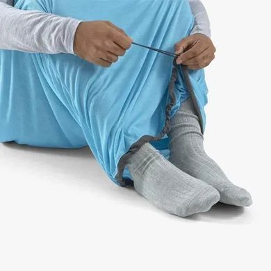 Вкладыш в спальник Sea to Summit Breeze Sleeping Bag Liner, Insect Shield - Mummy w/ Drawcord - S (STS ASL031081-191606)