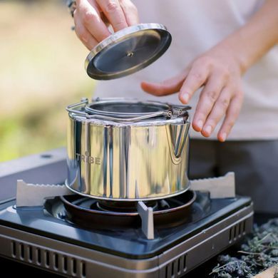 Чайник Tribe Kettle 1,2 л стальной