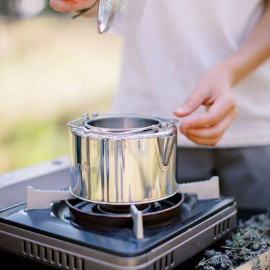 Чайник Tribe Kettle 1,2 л стальной