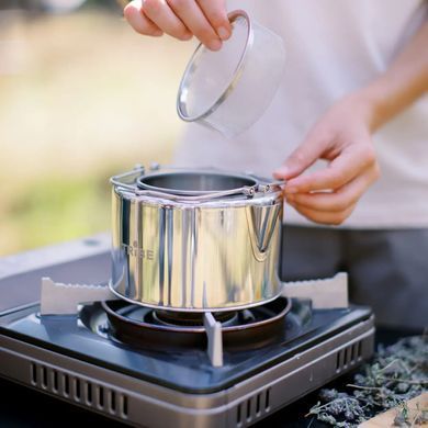 Чайник Tribe Kettle 1,2 л стальной