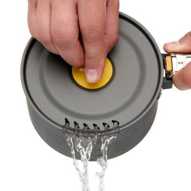 Frontier UL Pot каструля (1,3 L, Dark Gray) (STS ACK027011-381707)