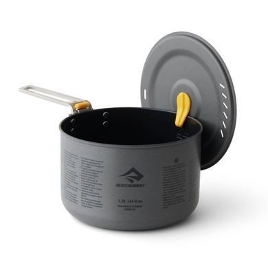Frontier UL Pot каструля (1,3 L, Dark Gray) (STS ACK027011-381707)