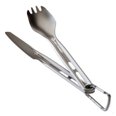 Набір столових приборів Sea to Summit Frontier UL Cutlery Set, ложка-виделка і ніж (STS ACK034021-121701)
