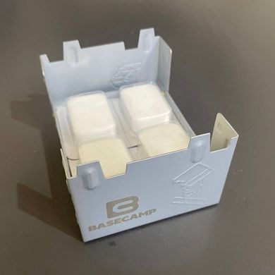 Pocket Stove + набор горелка + сухое горючее 4 таблетки (4820261872071)