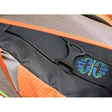 Рюкзак Skif Outdoor Seagle 45 л, Orange