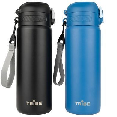 Термокружка Tribe Urban 0,6 л, blue