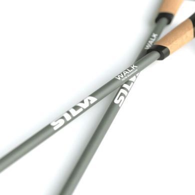 Walking Poles Aluminum Cork палки для скандинавської ходьби (7318860204029) (SLV 38123)
