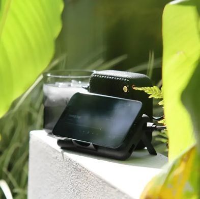Повербанк Nebo 10K Powerbank w/ Kickstand & wWreless Charging (NB NEB-PBK-0010-G)