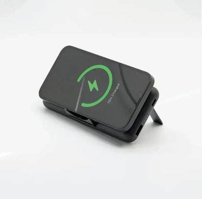 Повербанк Nebo 10K Powerbank w/ Kickstand & wWreless Charging (NB NEB-PBK-0010-G)