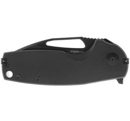 SOG x Mikkel Collaboration Prohen XR ніж складаний (Black) (SOG 12-25-01-57)
