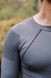 Термобелье мужское Tramp Active комплект (футболка+штаны), grey, S/M