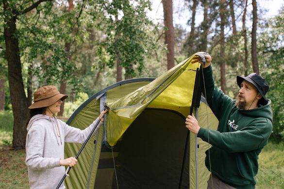 Намет Tramp Anaconda 4 (V3) UTRT-109-olive