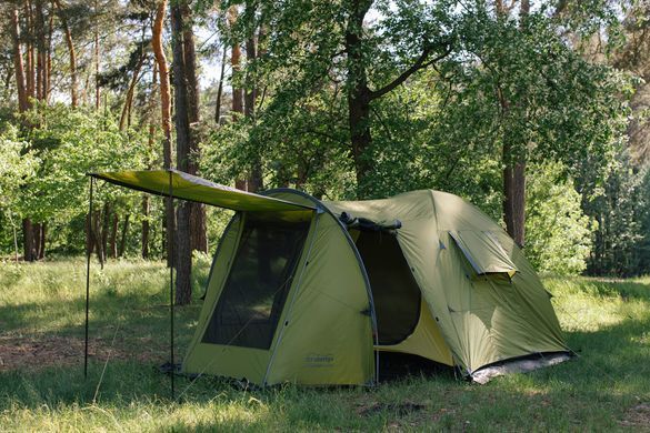 Намет Tramp Anaconda 4 (V3) UTRT-109-olive