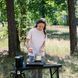 Чайник Tribe Kettle 1,2 л стальной