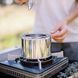 Чайник Tribe Kettle 1,2 л стальной