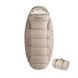 Спальник Naturehike PS300 NH20MSD03, бежевий
