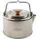 Чайник Tribe Kettle 1,2 л стальной