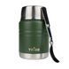 Термос Tribe Food Jar харчовий 0,45 л, olive