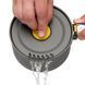Frontier UL Pot каструля (1,3 L, Dark Gray) (STS ACK027011-381707)