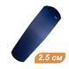 Ковер самонадувающийся Tramp Round UTRI-005, 2,5 см, Blue