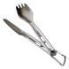 Набір столових приборів Sea to Summit Frontier UL Cutlery Set, ложка-виделка і ніж (STS ACK034021-121701)